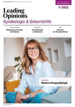 LEADING OPINIONS Gynäkologie & Geburtshilfe 2022/1