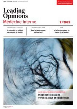 LEADING OPINIONS Médecine interne 2022/2