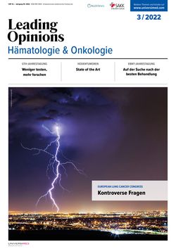 LEADING OPINIONS Hämatologie & Onkologie 2022/3