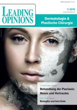 LEADING OPINIONS Dermatologie & Plastische Chirurgie 2019/1