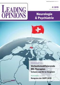 LEADING OPINIONS Neurologie & Psychiatrie 2019/4