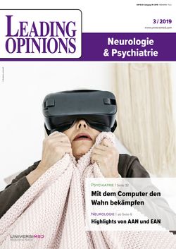 LEADING OPINIONS Neurologie & Psychiatrie 2019/3