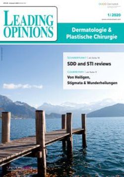 LEADING OPINIONS Dermatologie & Plastische Chirurgie 2020/1