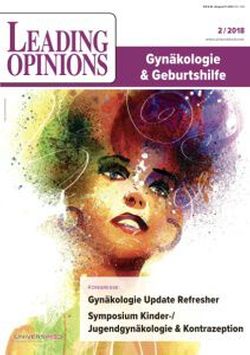 LEADING OPINIONS Gynäkologie & Geburtshilfe 2018/2