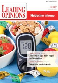 LEADING OPINIONS Médecine interne 2017/3