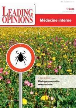 LEADING OPINIONS Médecine interne 2017/1