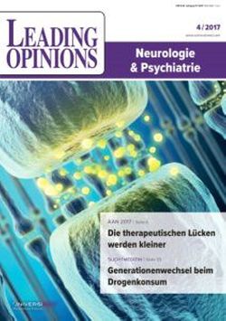 LEADING OPINIONS Neurologie & Psychiatrie 2017/4