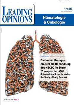 LEADING OPINIONS Hämatologie & Onkologie 2017/1