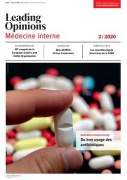 LEADING OPINIONS Médecine interne 2020/2