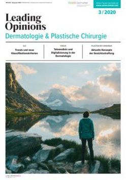 LEADING OPINIONS Dermatologie & Plastische Chirurgie 2020/3