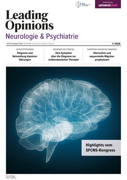 LEADING OPINIONS Neurologie & Psychiatrie 2026/1
