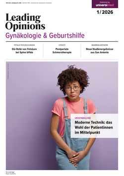 LEADING OPINIONS Gynäkologie & Geburtshilfe 2026/1