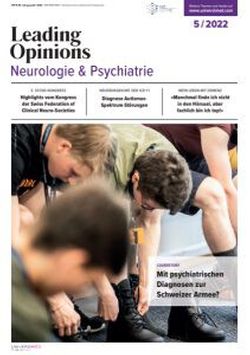 LEADING OPINIONS Neurologie & Psychiatrie 2022/5