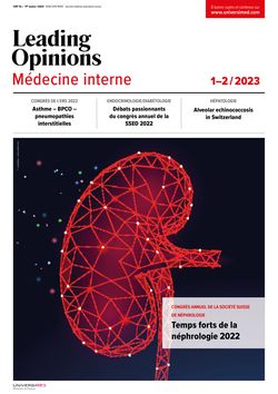 LEADING OPINIONS Médecine interne 2023/1-2