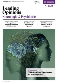 LEADING OPINIONS Neurologie & Psychiatrie 2023/1