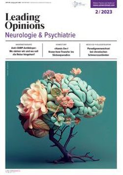 LEADING OPINIONS Neurologie & Psychiatrie 2023/2