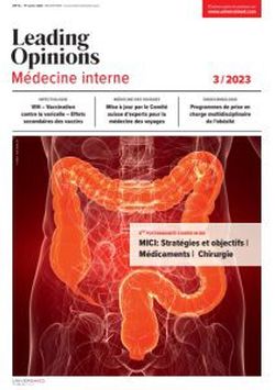 LEADING OPINIONS Médecine interne 2023/3