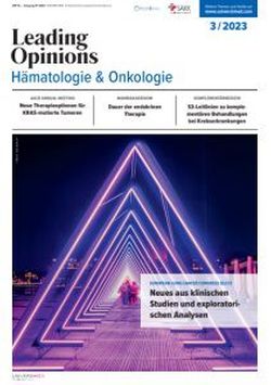 LEADING OPINIONS Hämatologie & Onkologie 2023/3