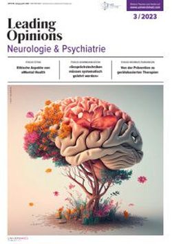 LEADING OPINIONS Neurologie & Psychiatrie 2023/3