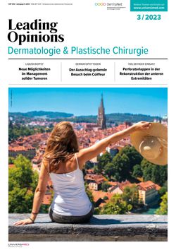 LEADING OPINIONS Dermatologie & Plastische Chirurgie 2023/3