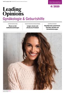 LEADING OPINIONS Gynäkologie & Geburtshilfe 2020/4