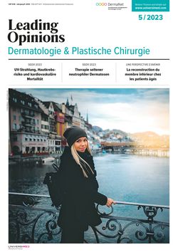 LEADING OPINIONS Dermatologie & Plastische Chirurgie 2023/5