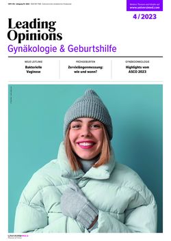 LEADING OPINIONS Gynäkologie & Geburtshilfe 2023/4