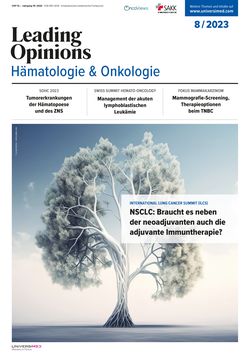 LEADING OPINIONS Hämatologie & Onkologie 2023/8