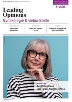 LEADING OPINIONS Gynäkologie & Geburtshilfe 2024/1