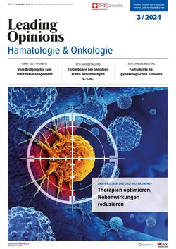 LEADING OPINIONS Hämatologie & Onkologie 2024/3