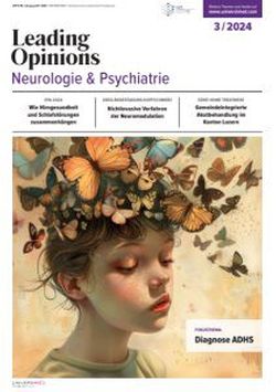 LEADING OPINIONS Neurologie & Psychiatrie 2024/3