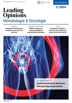 LEADING OPINIONS Hématologie & Oncologie 2024/2