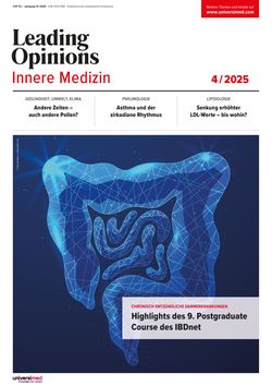 LEADING OPINIONS Innere Medizin 2025/4