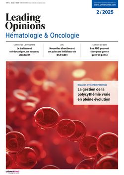 LEADING OPINIONS Hématologie & Oncologie 2025/2