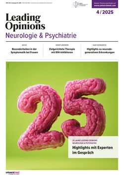 LEADING OPINIONS Neurologie & Psychiatrie 2025/4