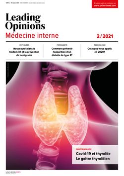 LEADING OPINIONS Médecine interne 2021/2