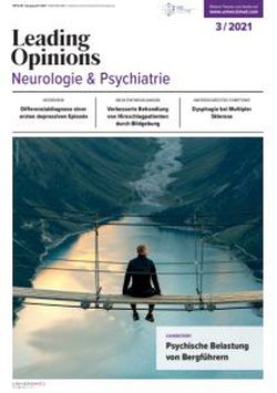 LEADING OPINIONS Neurologie & Psychiatrie 2021/3