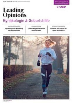 LEADING OPINIONS Gynäkologie & Geburtshilfe 2021/3